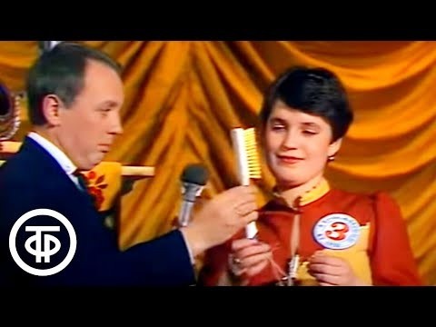 Лица ретро телевидения