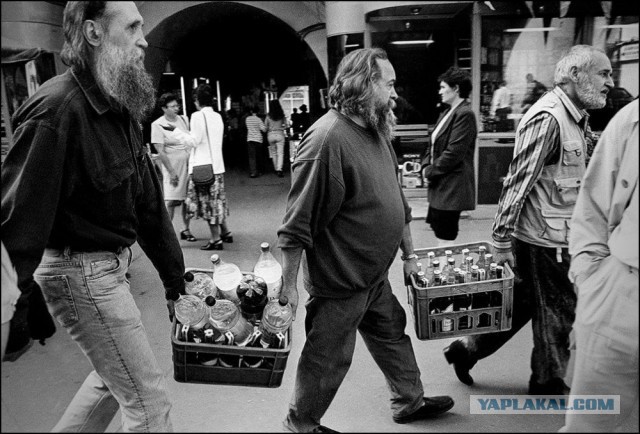 Интересные фотографии 1990 -х 22.06.25
