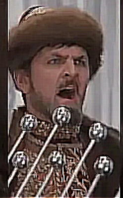 Недовольный прокурор