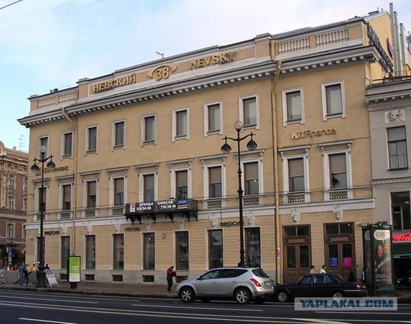 Поляки архитекторы формировавшие облик Северной столицы