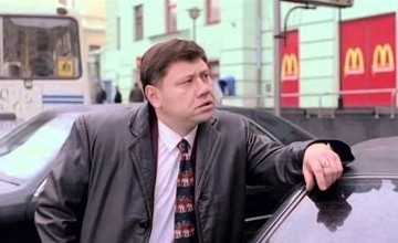 Пьяный подошел учить жизни