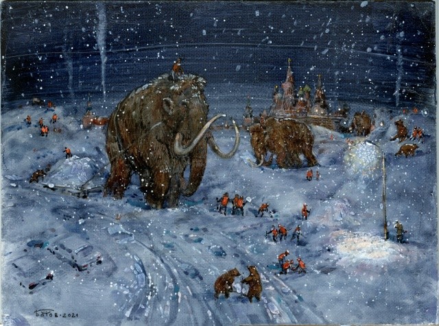АРТ-Воскресенье