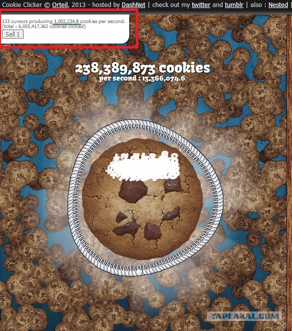 Сookie Clicker