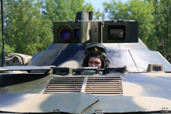 Чем вооружены Российские десантники