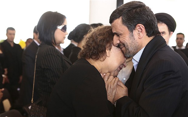 Президент Ахмадинеджад оскорбил Ислам