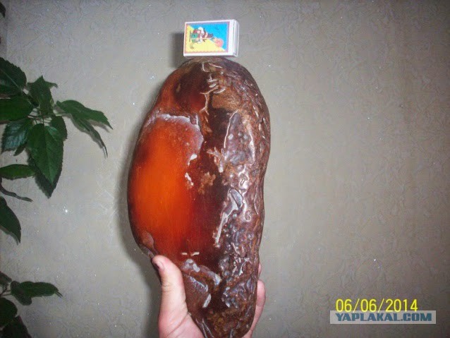 Драгоценные камни и не очень
