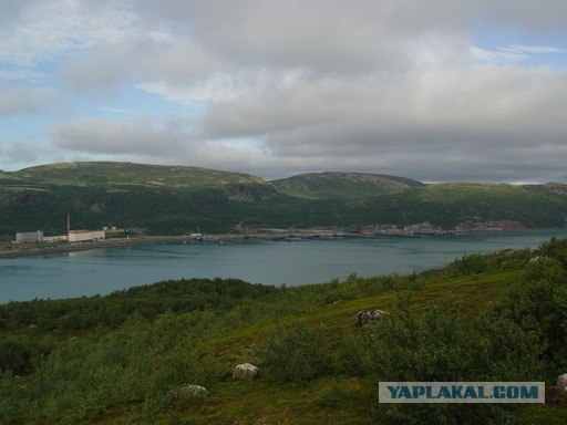 Краснознамённые подводные силы Северного флота