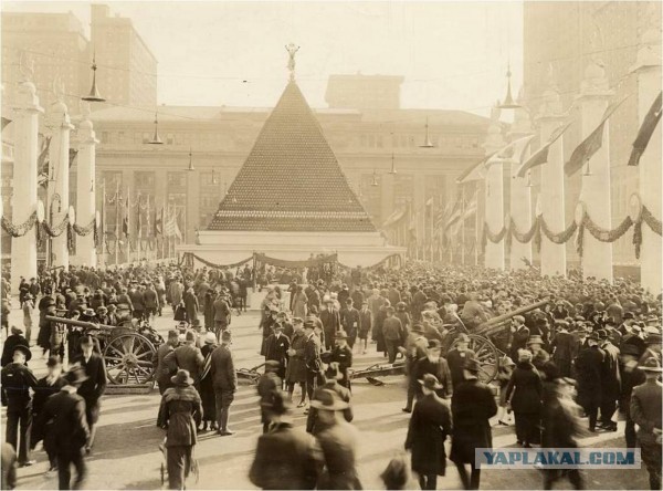 40 удивительных исторических фотографий
