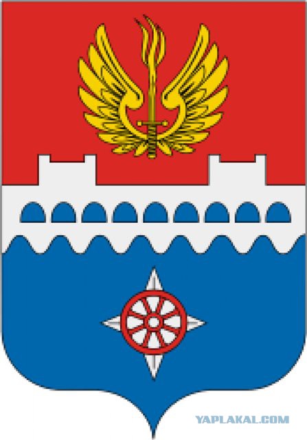А Вы знаете герб своего города?