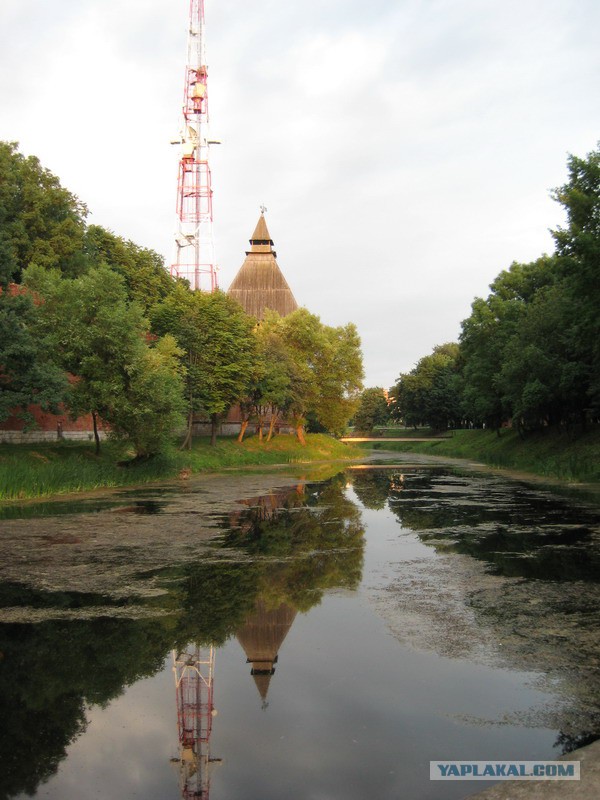 Смоленск - город герой