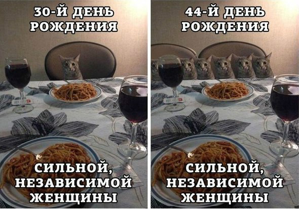 Эталон лживой шалавы