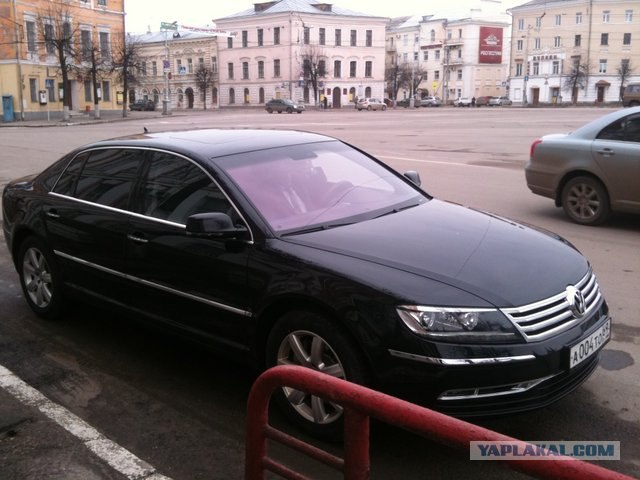 Губернатор Тверской области и ветераны ВОВ