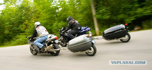 Honda Gold Wing 1800