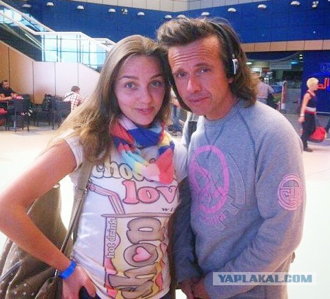 Андрей Губин: "Существую на $250 в месяц"