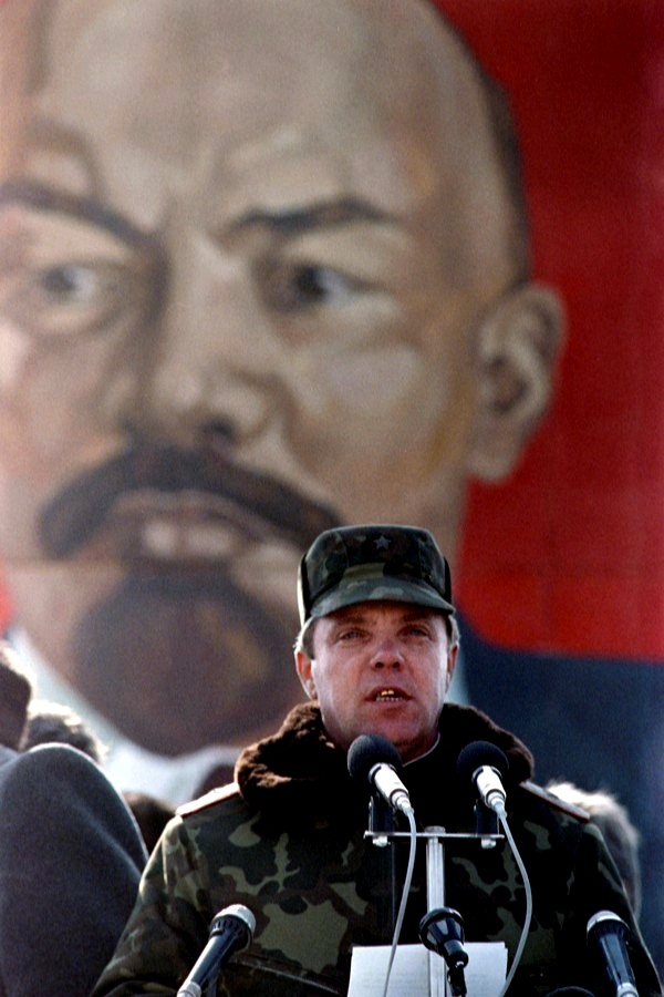 Афганистан.ОКСВА.DRA, или: как мы выходили 15.02.1989.