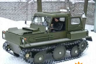Автоумельцы. Разнообразие во всей красе