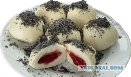 Что же чехи на самом деле едят!