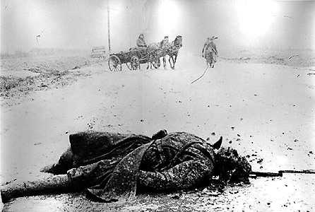Фотографии военных лет