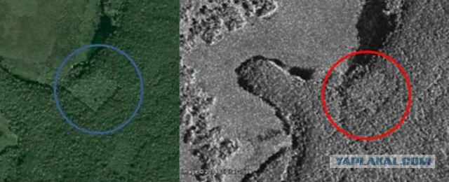 15-летний мальчик нашёл затерянный город майя по звёздной схеме