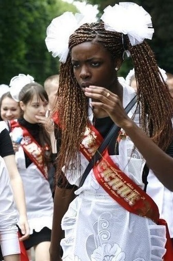 Выпускницы 2016. часть 2