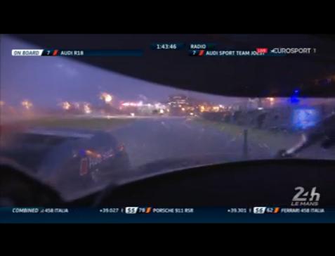 WEC: Стартовал марафон "24 часа Ле-Мана"