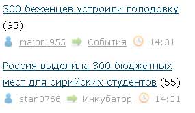 300 беженцев устроили голодовку