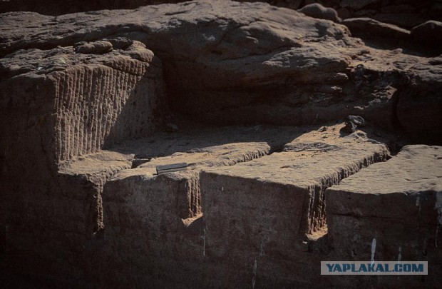 Сказки от ЛАИ: сверление и пиление в Древнем Египте