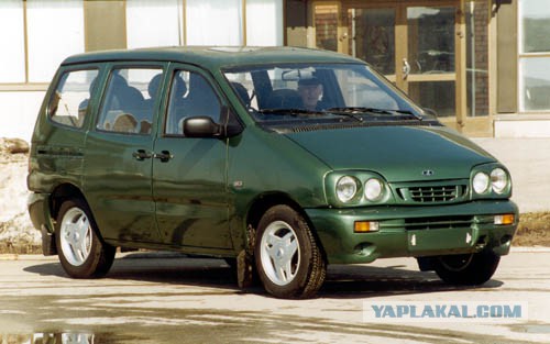 Народные названия автомобилей