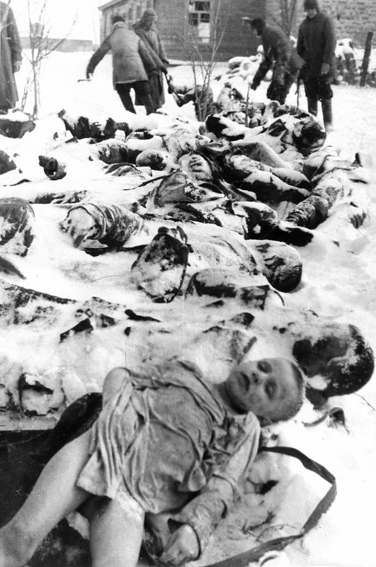 Великая Отечественная в фотографиях.