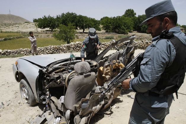 17-й год войны в Афганистане заканчивается для США и правительства в Кабуле безрадостно