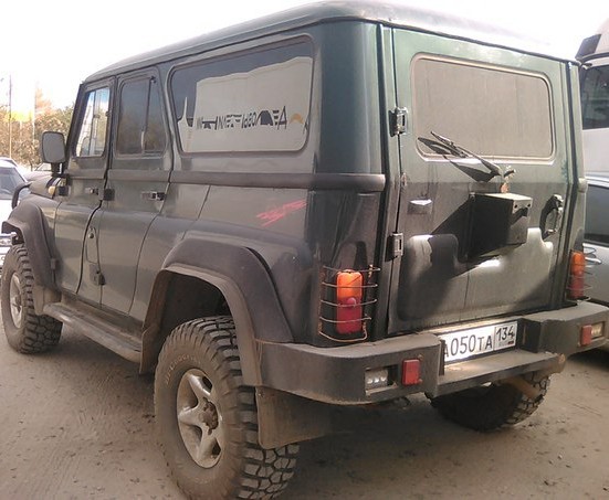История легенды. Chevrolet Suburban
