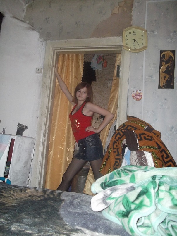 Смачные деревенские красотки и где они обитают