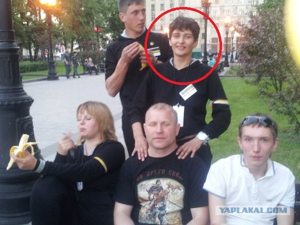 ХРОНИКИ ОККУПАЦИИ