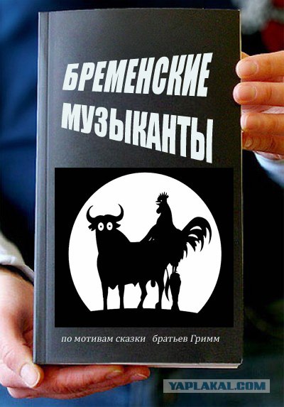 Фотожаба: Книги!