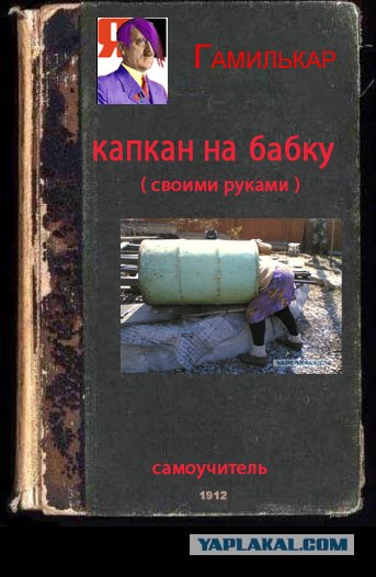 Фотожаба: учебник