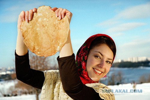 Фотожаба: Весна красна