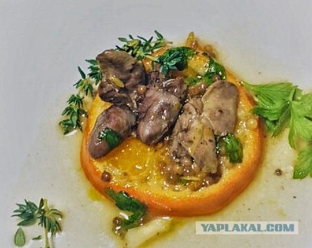 #ДРКулинарии2021, Курица в клементинах