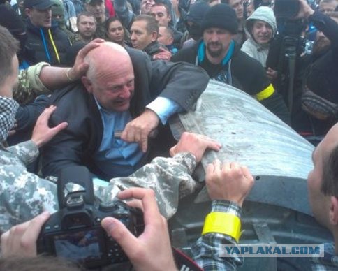 Украина: подлинное «дело Майдана»