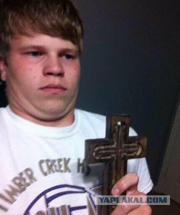 Кого только не... любят. Не для слабонервных