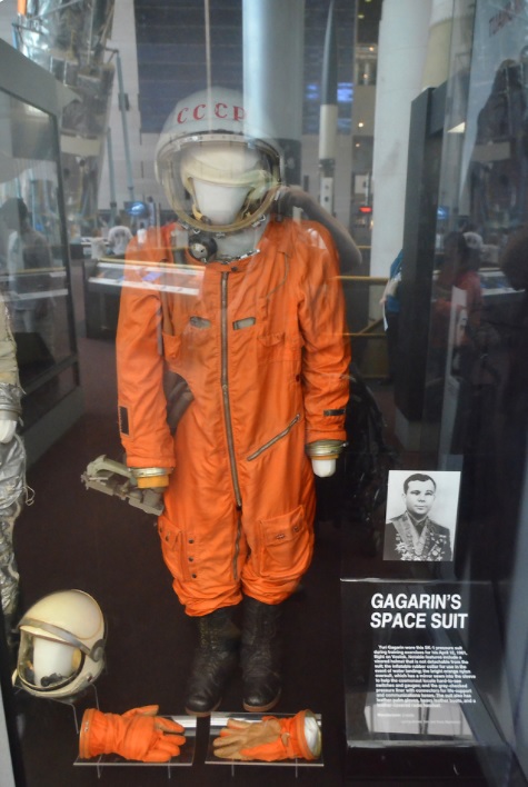 Госдеп поздравил неизвестного американского космонавта с первым полетом в космос