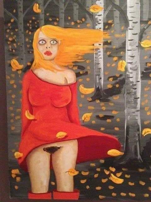 Картины, картинки с красивыми женщинами