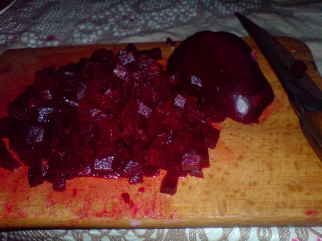 Свекольник командировочный