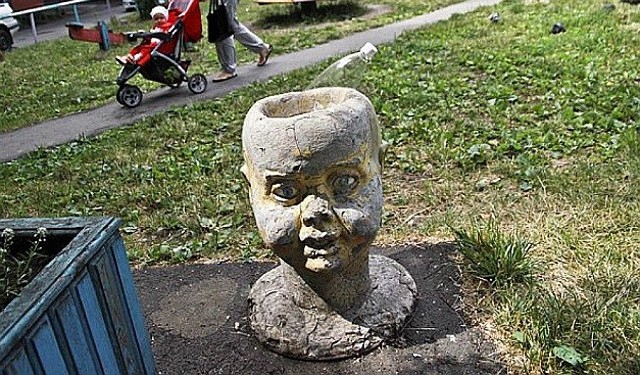 Русалка из Барнаула