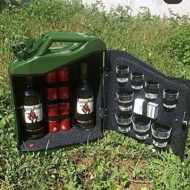 Поразительные тайники, которые удивят даже профессионального шпиона