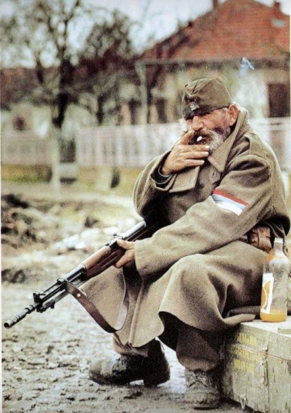 Атмосферные снимки из 90-х