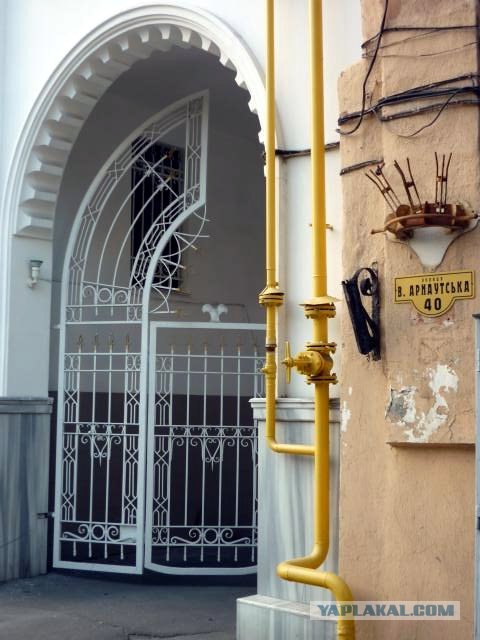 Зарисовки из Одессы