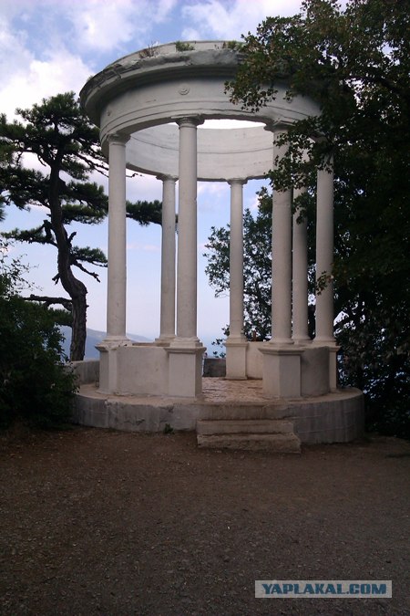 Велопутешествие по Крыму