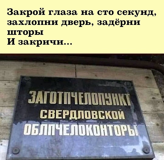 Немного юмора, гуманитарного - 5