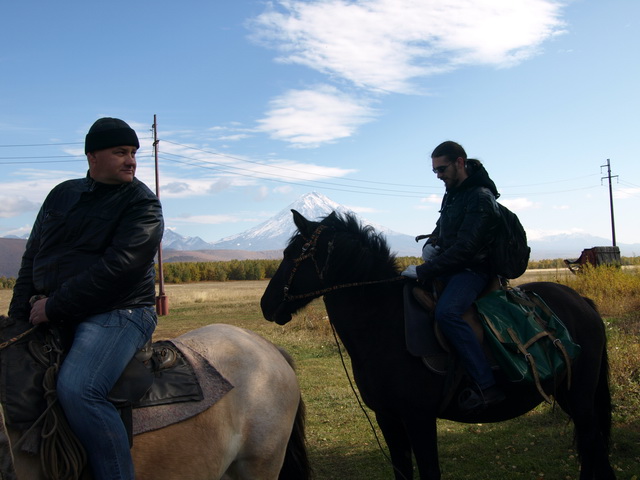 Петропавловск-Камчатский и его окрестности...