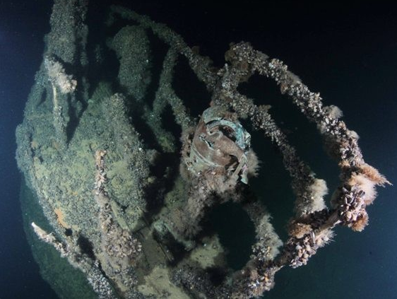 Подводные археологи из Дании обнаружили на дне Балтийского моря три затонувших корабля XVIII век